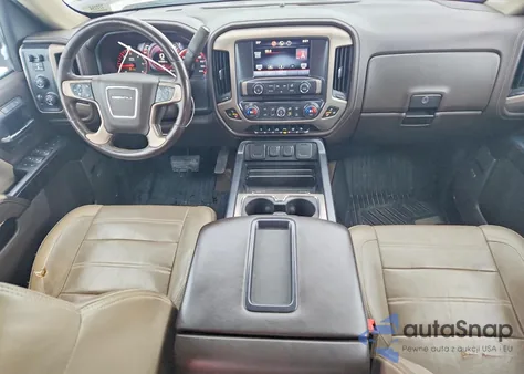 2015 GMC Sierra K1500 Denali из США, поврежденный, VIN 3GTU2WEC3FG194142